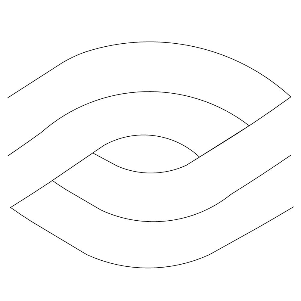 cable border 001 Digital Pattern Sweet Dreams Quilt Studio Digital